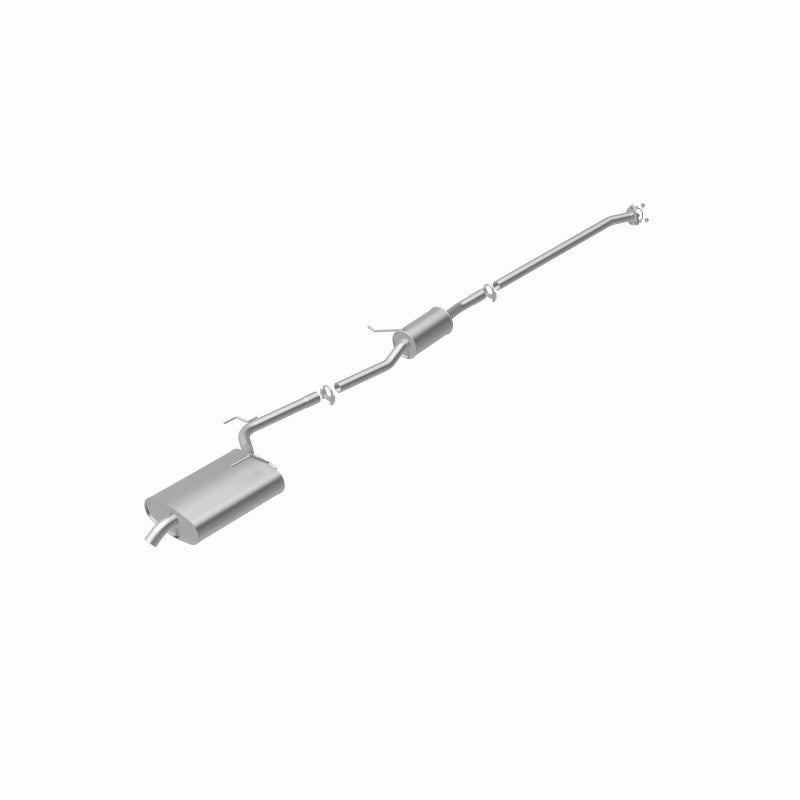 MagnaFlow BRE Exhaust Kit 03-05 Honda Accord 2.4L-thumbmail-18