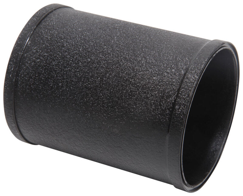 Spectre Tube Intake 3in od X 4inl - Black-thumbmail-4