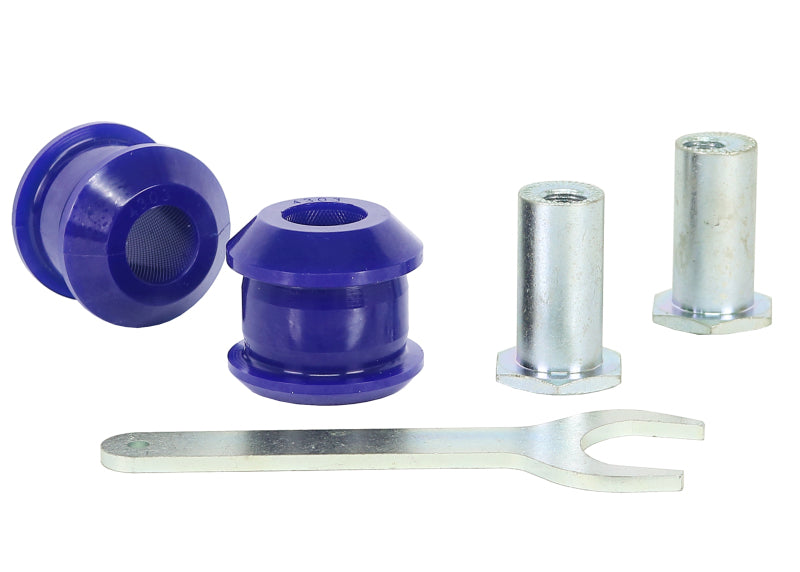 SuperPro Adjustable Lower Control Arm Bushing Kit-thumbmail-3