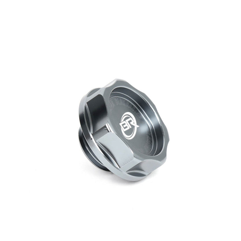 BLOX Racing Billet Honda Oil Cap - Gunmetal-thumbmail-4