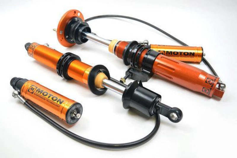 Moton 86-90 BMW 3 Series E30 M3 EVO-1 2.3 Moton 3-Way Series Coilovers-thumbmail-1