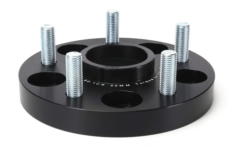 PERRIN 23-26 Toyota GR Corolla 60.1mm CB / 5x114.3 BP Wheel Spacers - 20mm-thumbmail-4