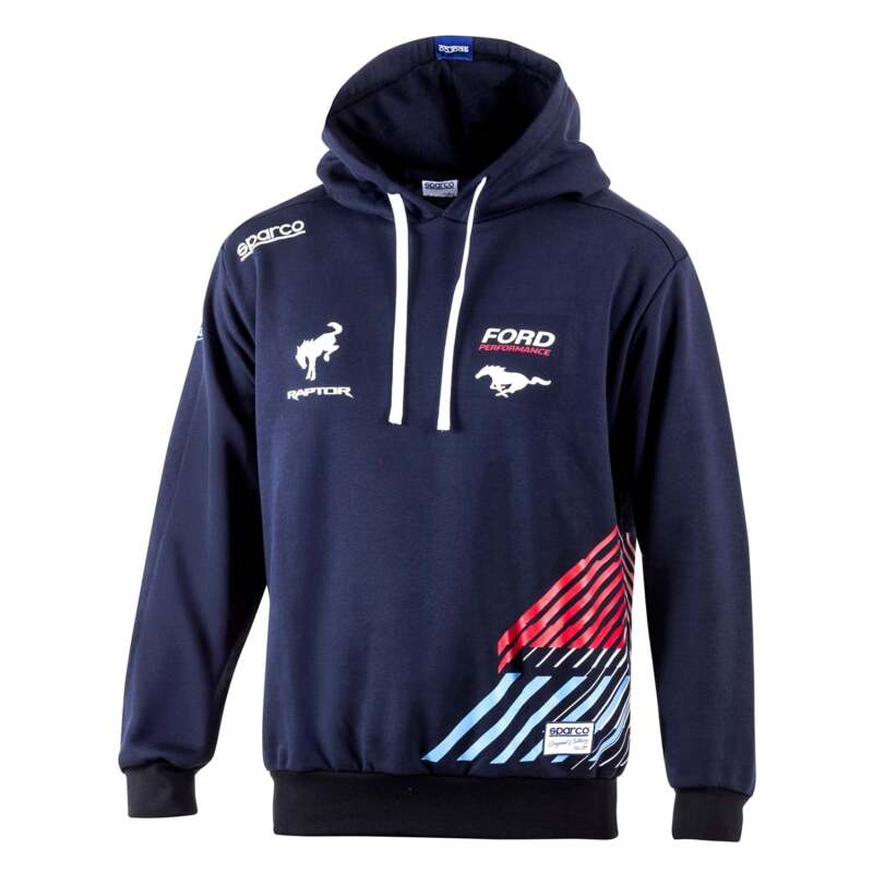 Sparco Ford Performance Hoodie BM TG XL-thumbmail-1