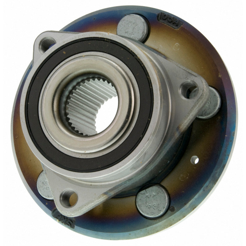 MOOG 09-15 Cadillac CTS V Front / Rear Hub Assembly-thumbmail-2