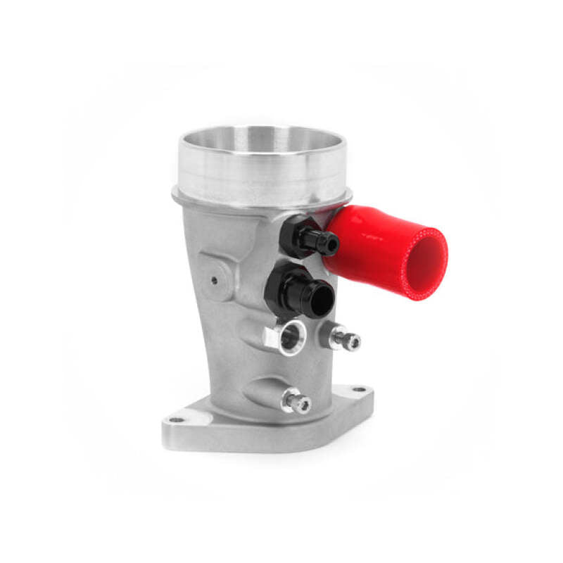 GrimmSpeed 15-21 Subaru WRX Version 2 Aluminum Turbo Inlet-thumbmail-1