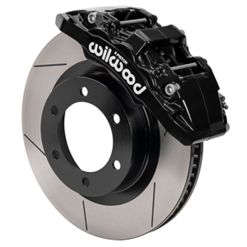 Wilwood 19-22 Ford Ranger Aerolite 6R Kit 6 x 5.50in Hub - 13.38in Slotted Rotor-thumbmail-1