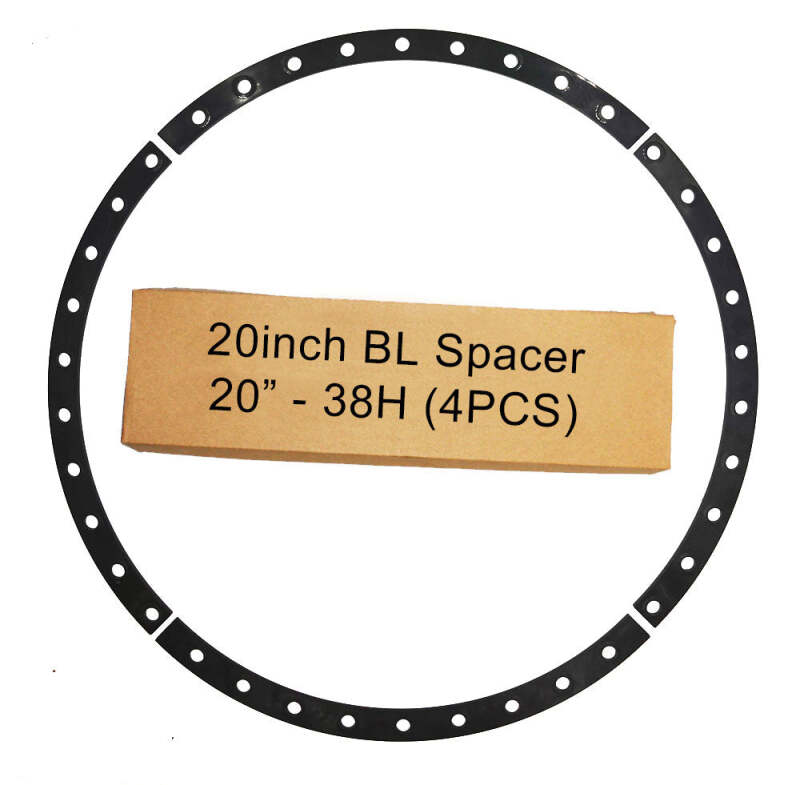 Raceline 38 hole Beadlock Spacer Kit 1/8in - 4 Piece-thumbmail-1