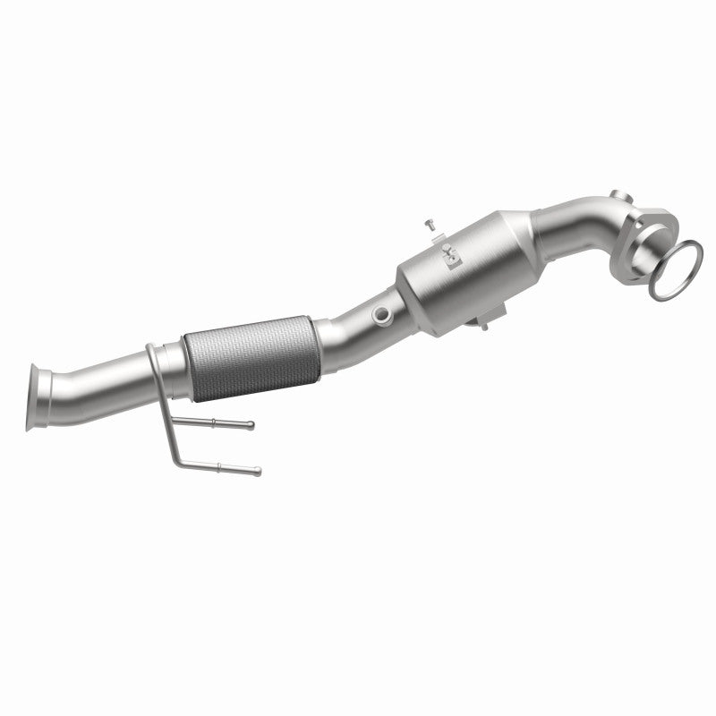 MagnaFlow Conv DF 16-17 Ford Focus 2.3L Underbody-thumbmail-20