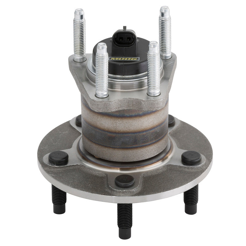 MOOG 09-10 Chevrolet Cobalt Rear Hub Assembly-thumbmail-1