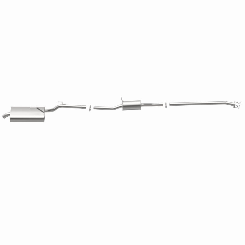 MagnaFlow BRE Exhaust Kit 03-05 Honda Accord 2.4L-thumbmail-19