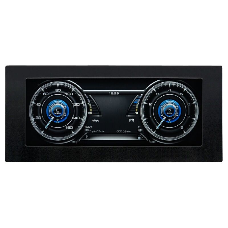 Autometer Universal 8.8in InVision Digital Dash System-thumbmail-4
