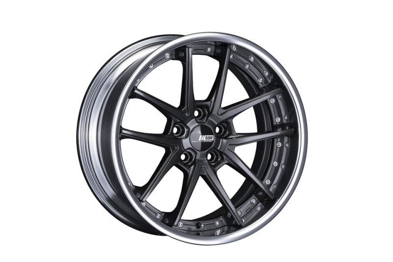 SSR REINER Type-10S 20x9.0 +35 HP 5/114.3 SBC Wheel SPECIAL ORDER - NO CANCELLATION-thumbmail-1