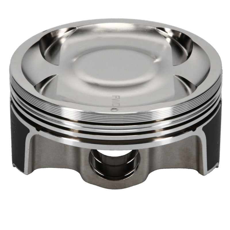 Wiseco Subaru EJ257 WRX/STI 4v Dish -19cc 100mm Piston Shelf Stock-thumbmail-7