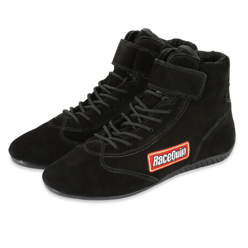 RaceQuip Black SFI Race Shoe 12.0-thumbmail-4