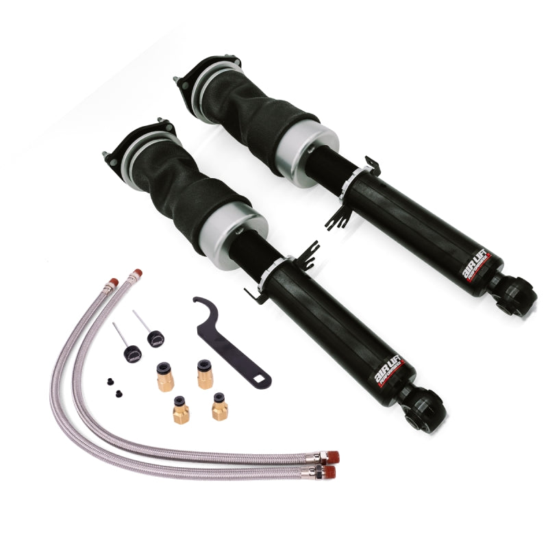 Air Lift Performance 09-13 Infiniti G37 / 09-20 Nissan 370z Front Air Suspension Kit-thumbmail-1