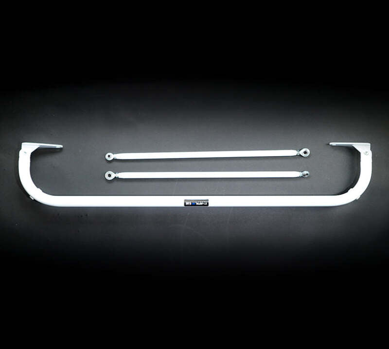 NRG Harness Bar 49in. - White-thumbmail-1