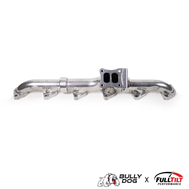Bully Dog 04-07 CAT C13 Ceramic Coated Exhaust Manifold-thumbmail-1