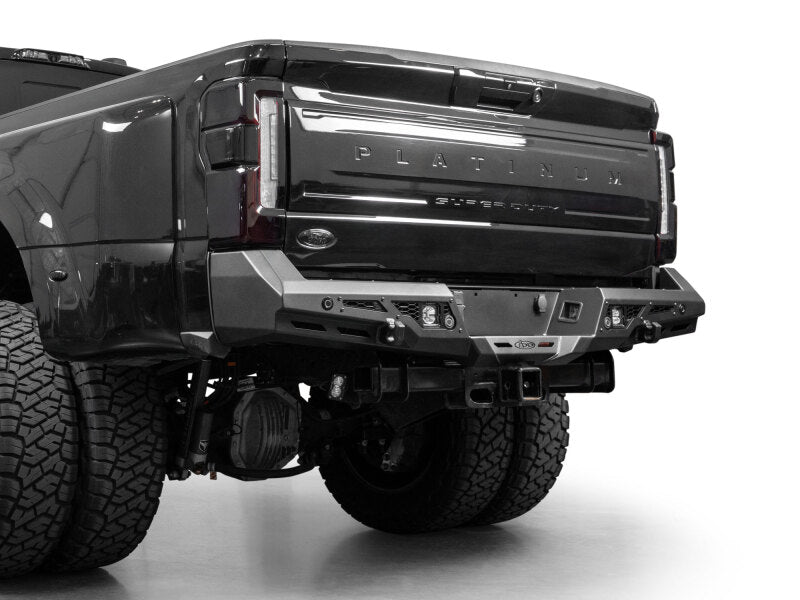 ADD 23-26 Ford Super Duty F-250/F-350 Stealth Fighter Rear Bumper-thumbmail-8
