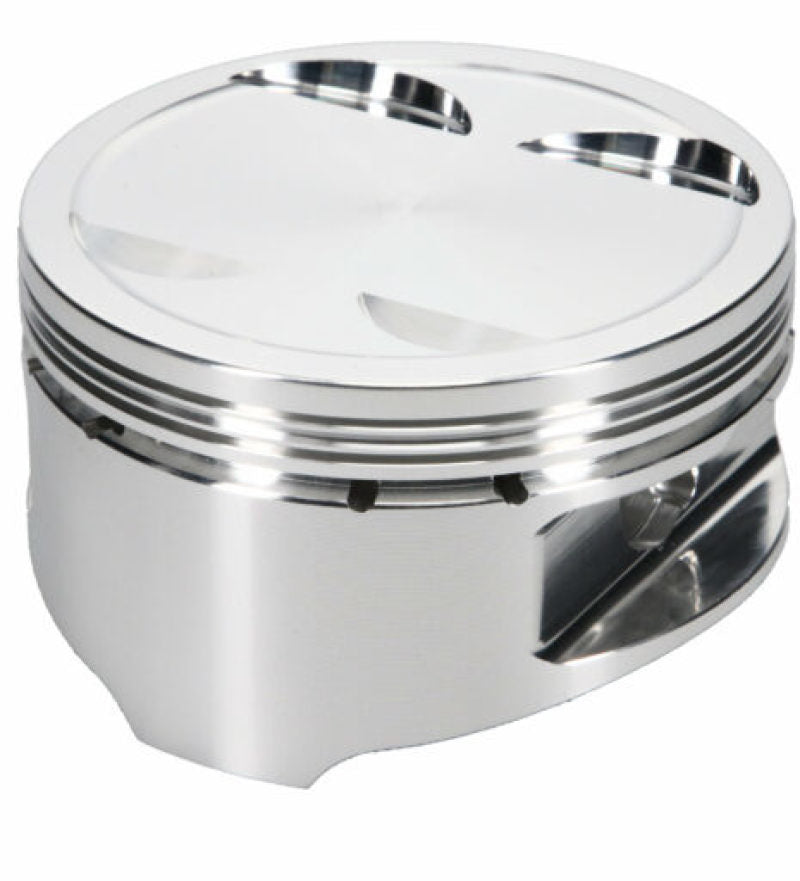 JE Pistons 3.503 Suzuki 4-Valve Piston Kit-thumbmail-1