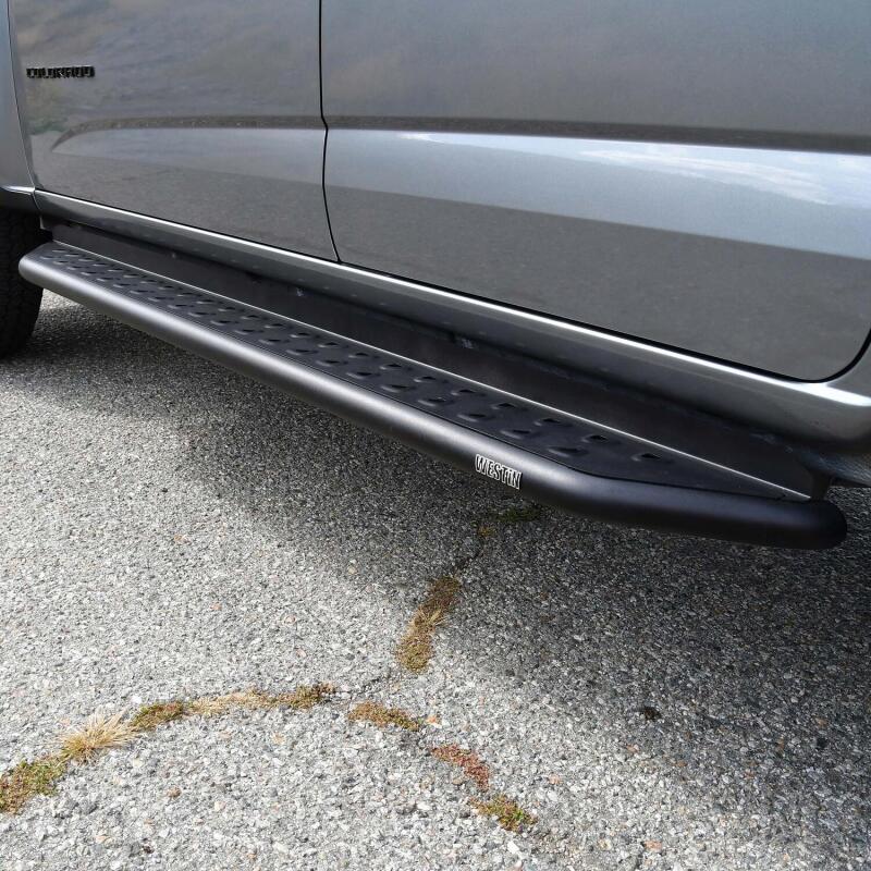 Westin 15-24 GMC Canyon Crew Cab Outlaw Running Boards-thumbmail-5