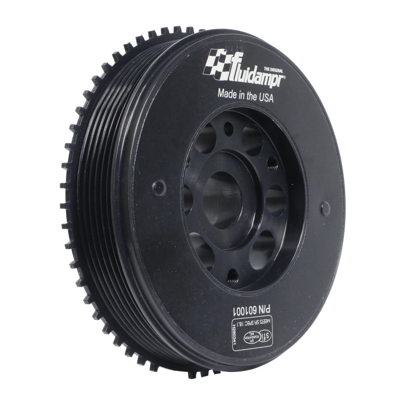 Fluidampr 03-13 Mazda MZR 2.3L/2.5L Steel Internally Balanced Damper-thumbmail-7