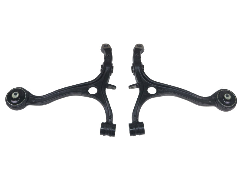 Whiteline 08-14 Acura TSX / 08-12 Honda Accord Adjustable Front Lower Control Arm-thumbmail-3