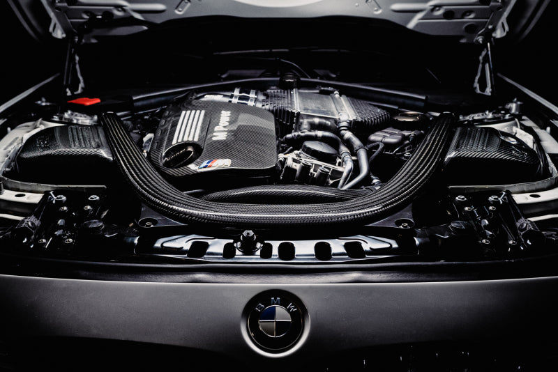 AMS Performance 15-18 BMW M3 / 15-20 BMW M4 w/ S55 3.0L Turbo Engine Carbon Fiber Intake-thumbmail-12