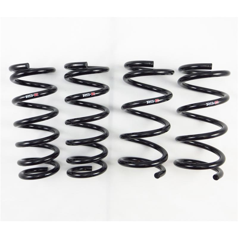 RS-R 10+ Nissan 370Z (Z34) Down Sus Springs