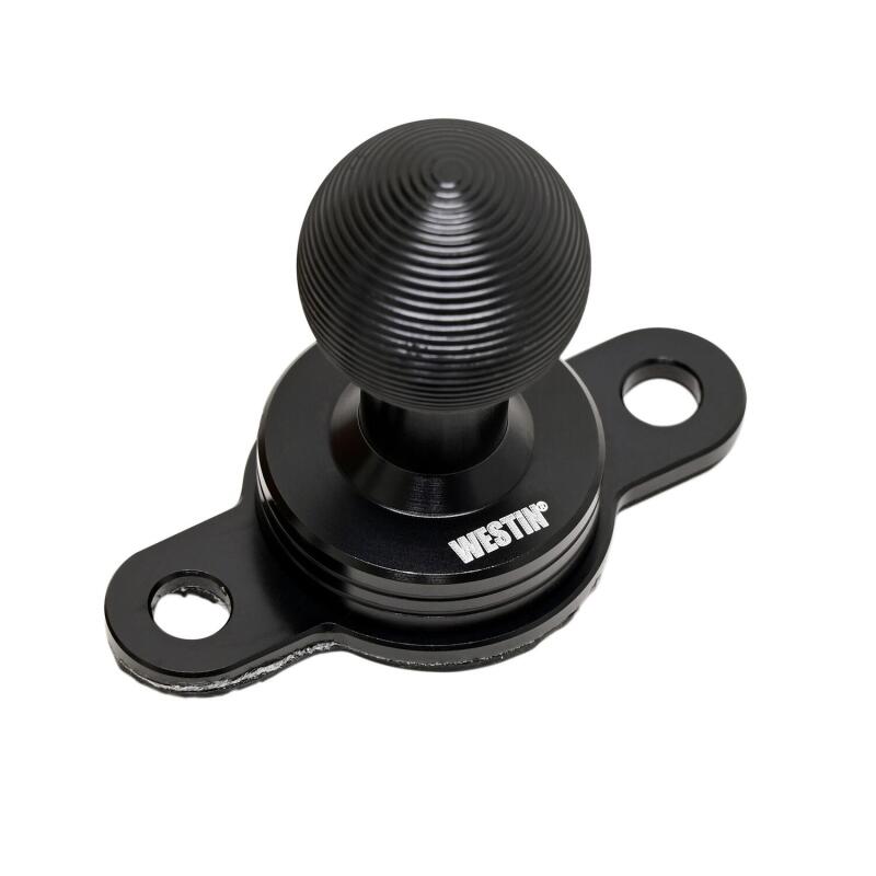 Westin Adventure Mount Accessory - 2 Hole 20mm/Ball Mount 38mm AMPS Compatible-thumbmail-3