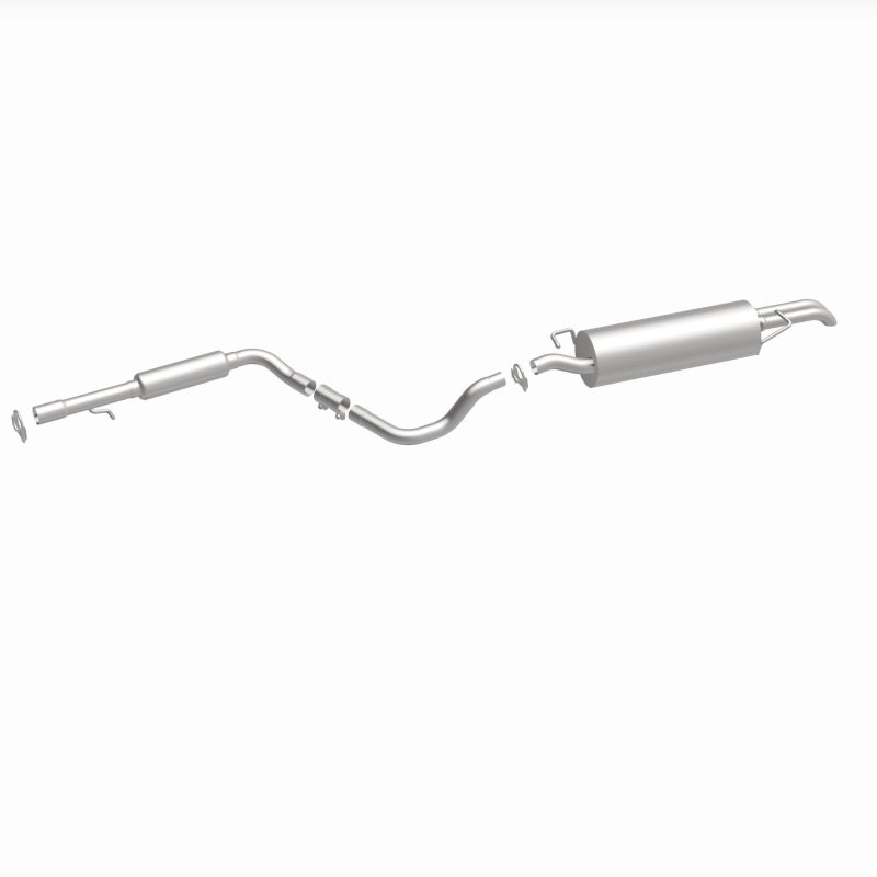 MagnaFlow BRE Exhaust Kit 99-05 VW Jetta-thumbmail-11