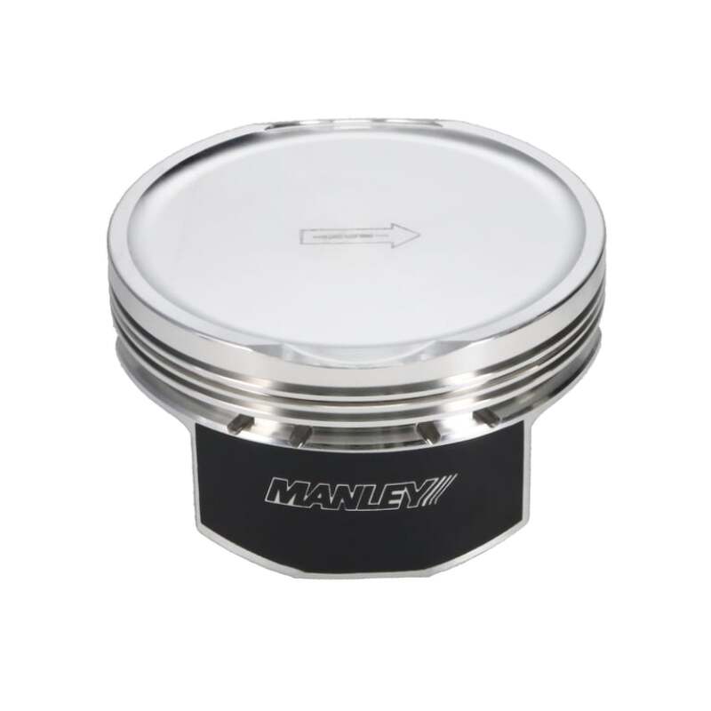 Manley Chrysler 6.4L Hemi 4.090in Bore 1.120in CH -20.50cc Platinum Series Piston - Single-thumbmail-4