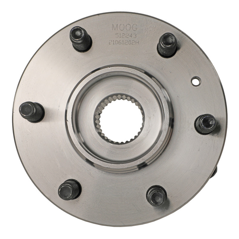 MOOG 04-09 Cadillac SRX Rear Hub Assembly-thumbmail-7