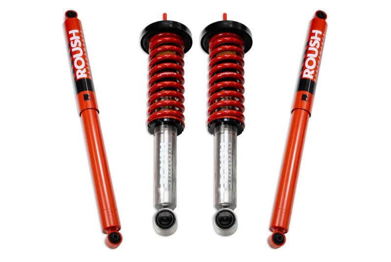 Roush 21-25 Ford F-150 - 2In Performance Suspension System-thumbmail-2