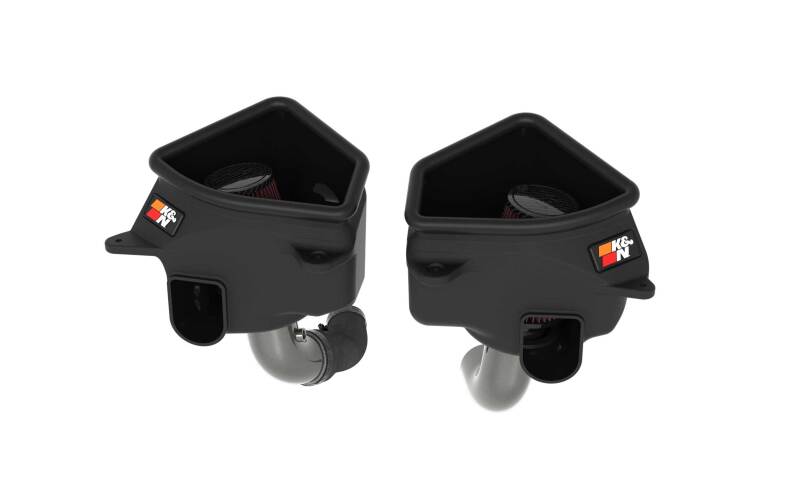 K&N 2023+ Nissan Z 3.0L V6 69 Series Typhoon Cold Air Intakes-thumbmail-1