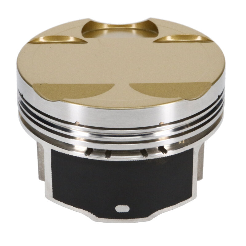 JE Pistons Volkswagen 1.8T 20V 81.00mm Bore - 1.281in CH -2.80cc Dish Ultra Series Single Piston-thumbmail-5