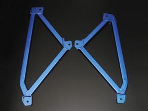 Cusco Power Brace Floor Center 2016 Mazda Miata Roadster (ND5RC)-thumbmail-2