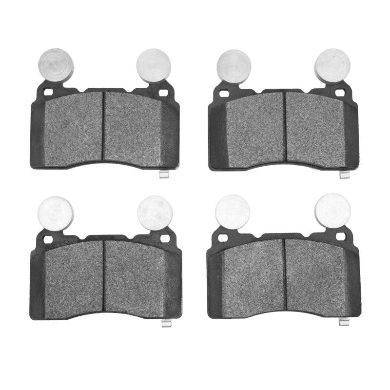 R1 10-15 Chevrolet Camaro Front Track/Street Brake Pads-thumbmail-1
