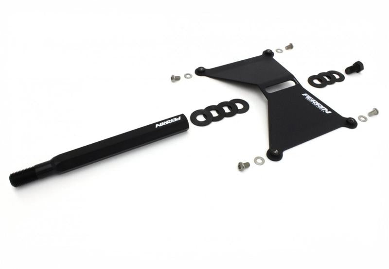 Perrin 08-12 Subaru WRX/STi / 08-11 Impreza License Plate Holder-thumbmail-4