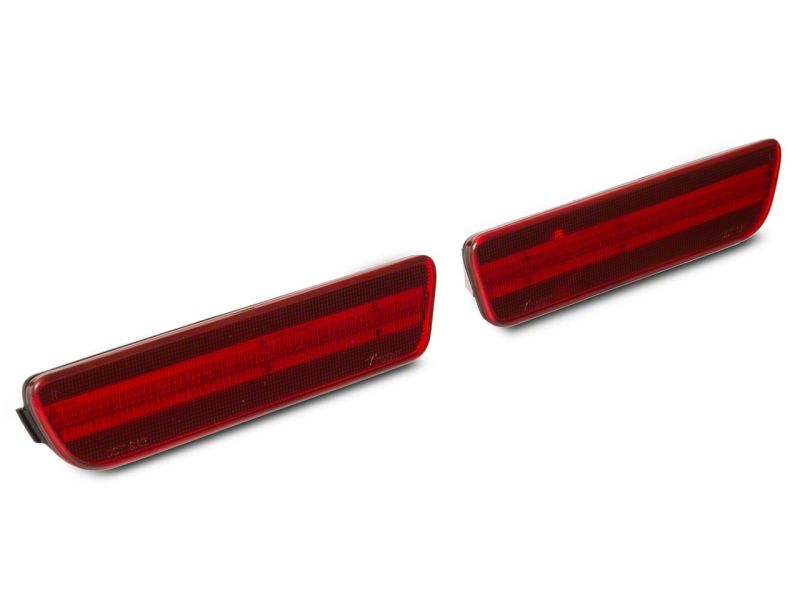 Raxiom 05-09 Ford Mustang Axial Series LED Rear Side Marker Lamp-thumbmail-6