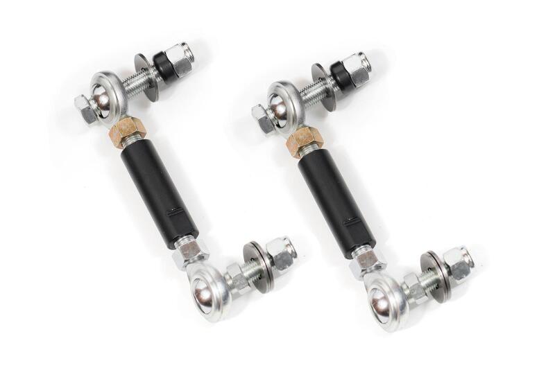 BMR 10-15 Chevrolet Camaro 5th Gen End Link Kit For Sway Bars Rear 15in Conversion Kit Only-thumbmail-1