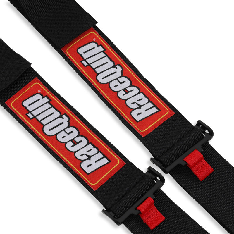 RaceQuip Black L & L 5pt Seat Belt-thumbmail-4
