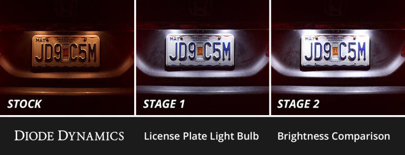 Diode Dynamics 16-23 Nissan Maxima Interior LED Kit Cool White Stage 2-thumbmail-3