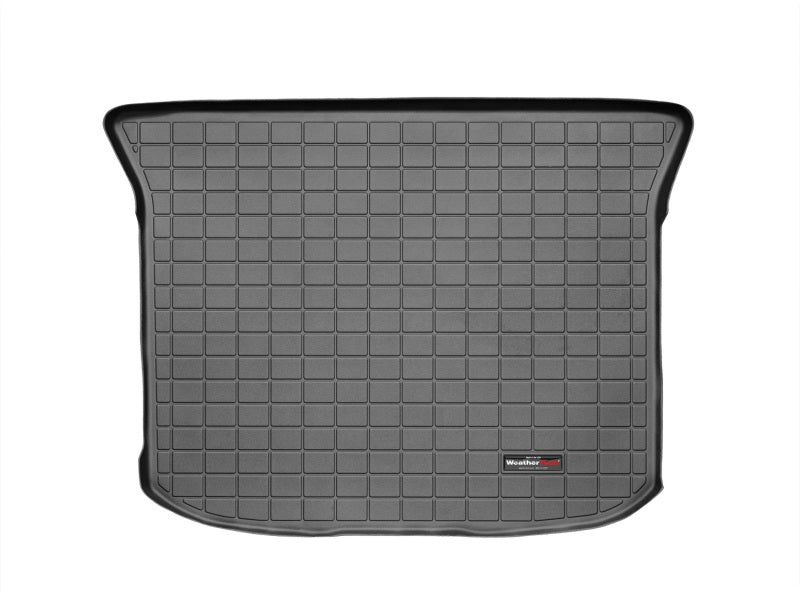 WeatherTech 07-12 Ford Edge Cargo Liners - Black-thumbmail-2
