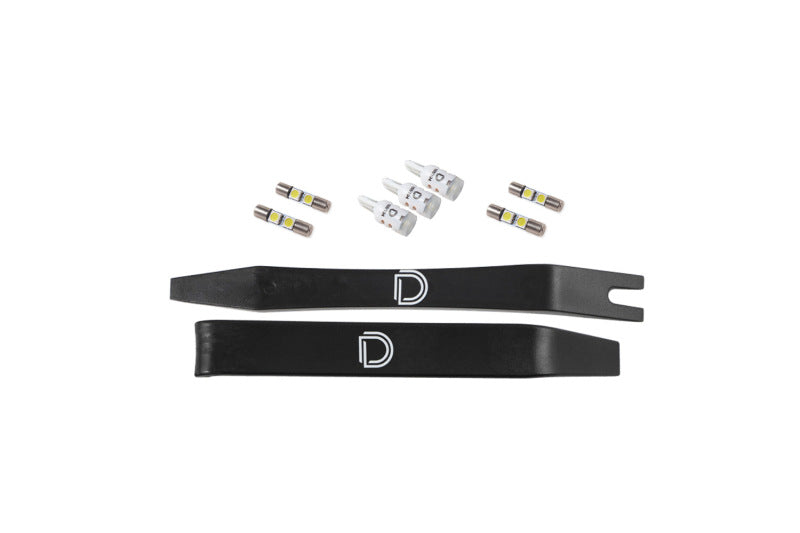 Diode Dynamics 13-20 d Fusion Interior LED Kit Cool White Stage 1-thumbmail-3