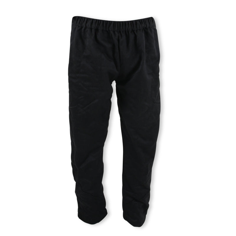 RaceQuip Black Chevron-5 Pants SFI-5 - 3XL-thumbmail-5