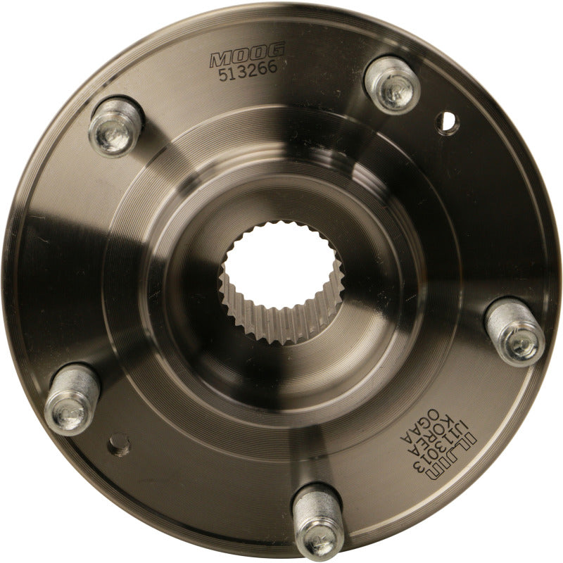 MOOG 11-15 Kia Sorento SX LX EX Base Limited Front / Rear Hub Assembly-thumbmail-7