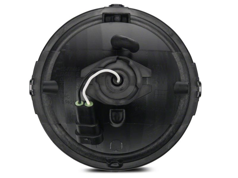 Raxiom 05-12 Ford Mustang GT LED Fog Lights- Smoked-thumbmail-5