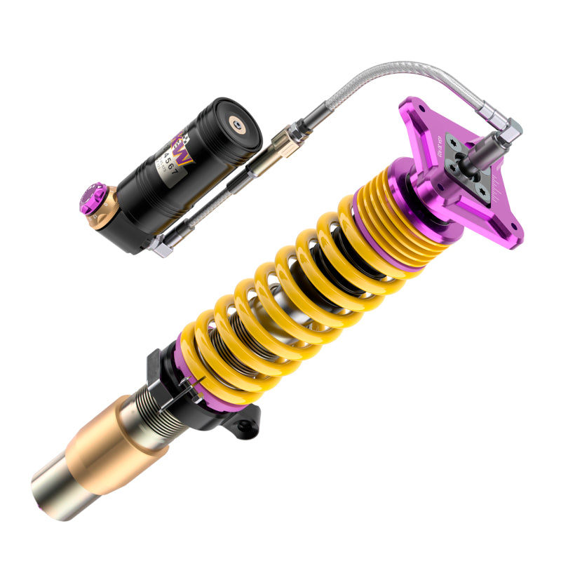 KW 2021+ BMW M3 (G80) Sedan 2WD / M4 (G82) Coupe 2WD (Incl. Comp) V4 Clubsport Coilover Kit 3-Way-thumbmail-6