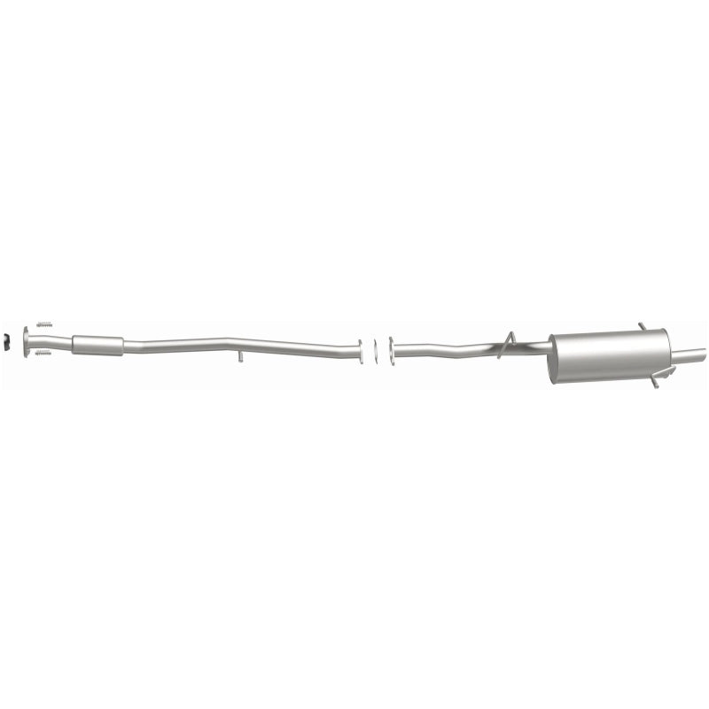 MagnaFlow BRE Exhaust Kit 99-02 Subaru Forester 2.5L-thumbmail-13