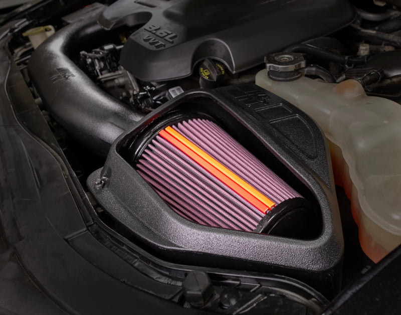 K&N 11-23 Dodge Charger V6 3.6L NextGen Cold Air Intake-thumbmail-2